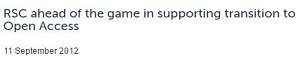 Gold for Gold Press Release