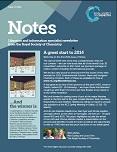 Newsletter: Notes