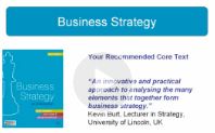 Business Strategy Video